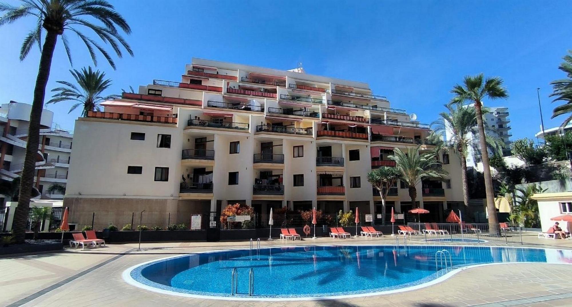 Guayero 2 Apartment Los Cristianos  Exterior photo