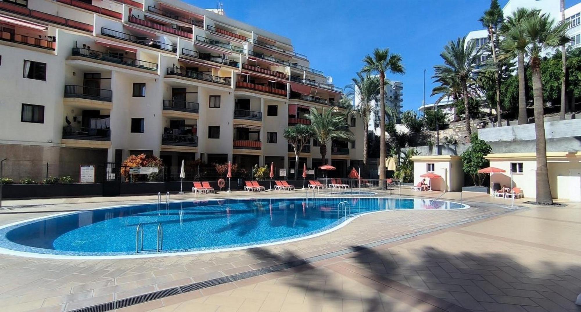 Guayero 2 Apartment Los Cristianos  Exterior photo